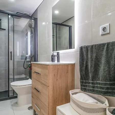 Awesome In With Wifi Apartment Marbella
