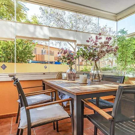 Awesome In With Wifi Apartment Marbella