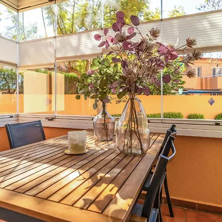 דירה Awesome In With Wifi מארבלה