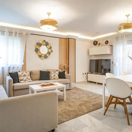 Awesome In With Wifi Appartement Marbellac