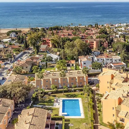 Lägenhet Awesome In With Wifi Marbella