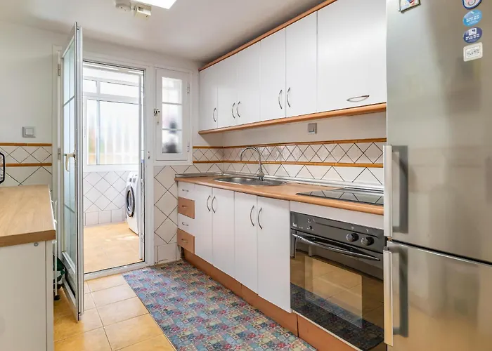Apartamento Awesome In With Wifi